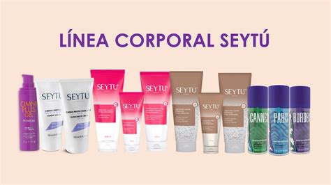 L Nea Corporal Seytu Omniplus Gel Crema Piel Naranja Solar Frutos