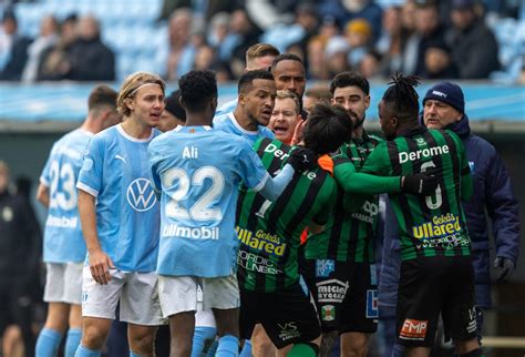 Bildspecial Malmö FF Varbergs BoIS Skånesport