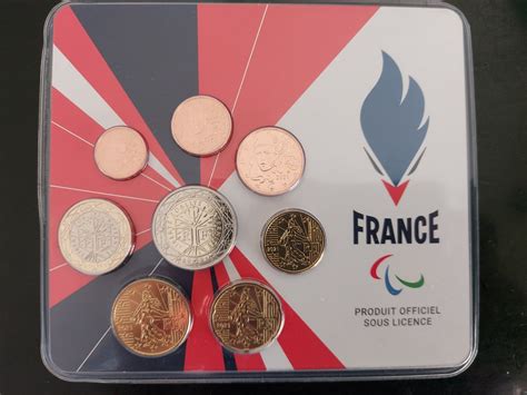 Frankrijk Year Set Fdc Jeux Olympiques Paris Sets