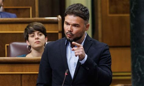 ERC eleva la presión a Sánchez por los Rodalies en Cataluña