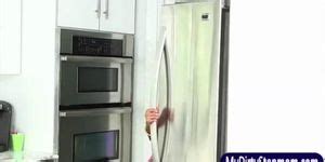 Bianka And Sarai Enjoyed By Horny Dude Tnaflix