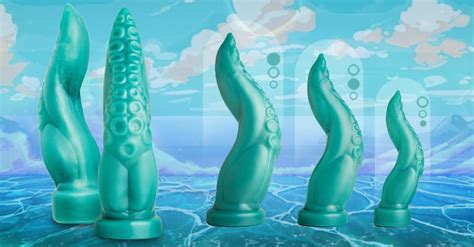 Dive Into Fantasy With Top 10 Tentacle Sex Toys A Comprehensive Guide