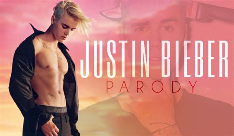 Justin Bieber Parody Samequizy