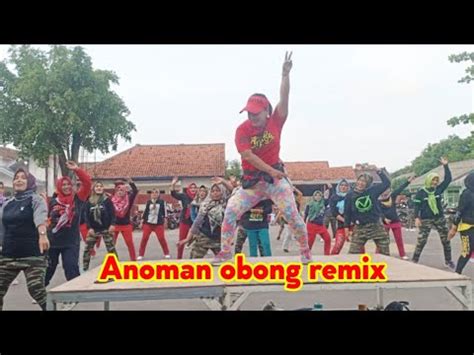 Anoman Obong Remix Youtube