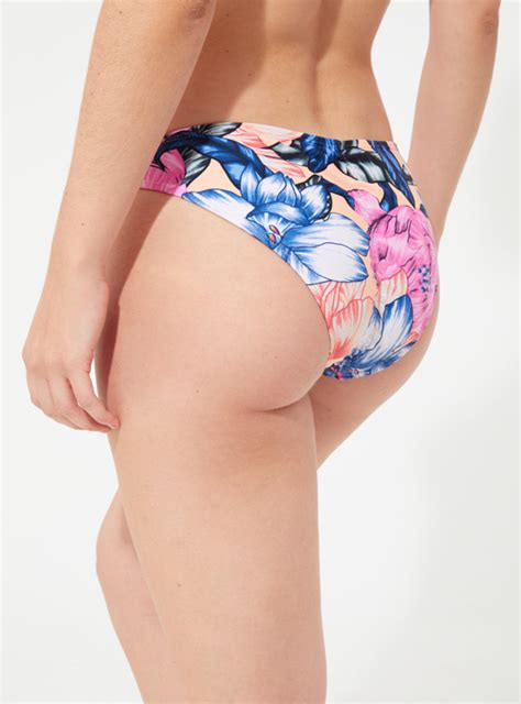 Ripley Bikini Index Para Mujer Bottom Push Print