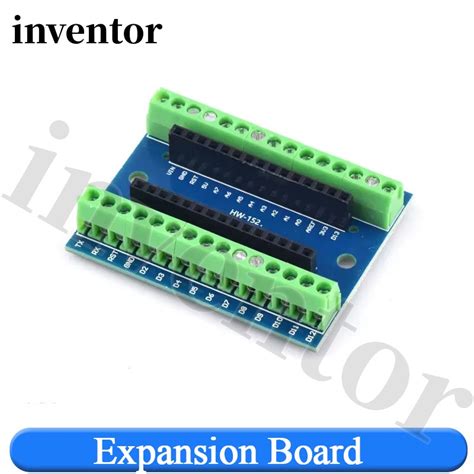 Promotion For Arduino Nano 3 0 Atmega328 Controller Compatible Board