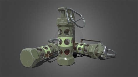 Flashbang 3d Models Sketchfab