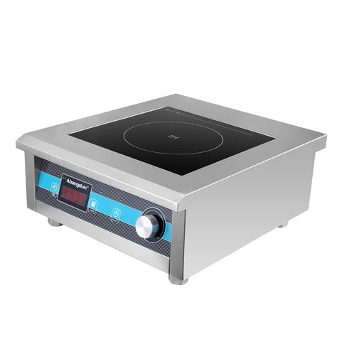 Abangdun Commercial Induction Cooktop 5000w220v Commercial Range