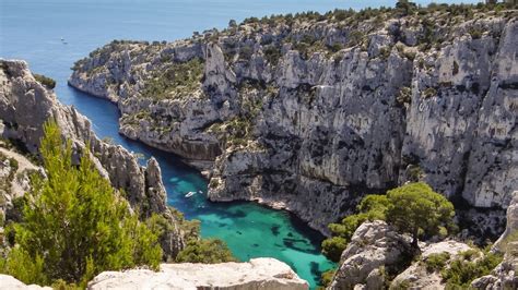 Ces Comptes Instagram Suivre Si Vous Aimez Les Calanques