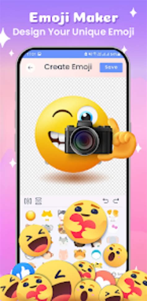 AI Emoji Maker - Smart Emoji para Android - Descargar