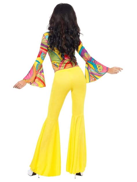 1970 S Groovy Babe Costume Disguises Costumes Hire And Sales