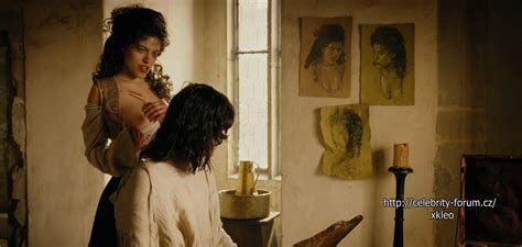 Naked Michaela Drotárová in Bathory