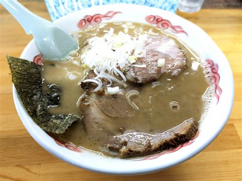 らーめん萬亀 秋田市山王 食べに行った店のことを書くblog