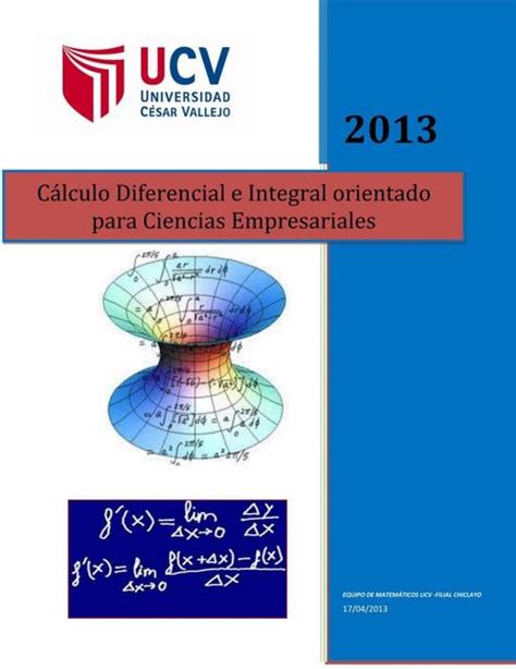 Apuntes De C Lculo Diferencial Ccingenieriacc Udocz