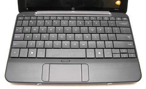 HP Mini 1000 Netbook Review – The Gadgeteer