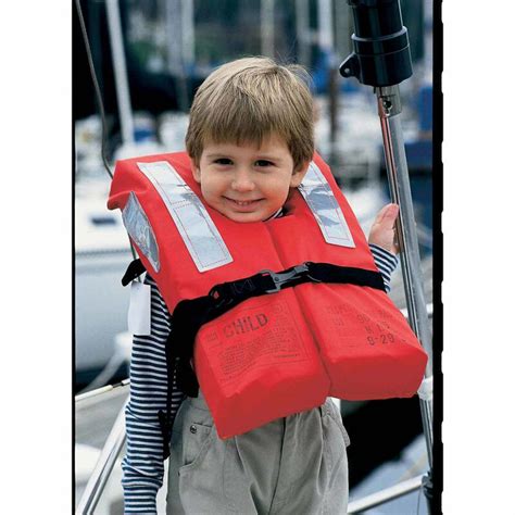 Kent Type I Commercial Life Jacket Child Under 90lb West Marine