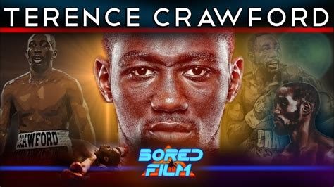 Terence Bud Crawford Undefeated Pound For Pound King Career Documentary Youtube