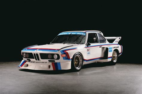 1976 3 5 CSL Group 5 Lance Diane White The Ultimate Driving Museum