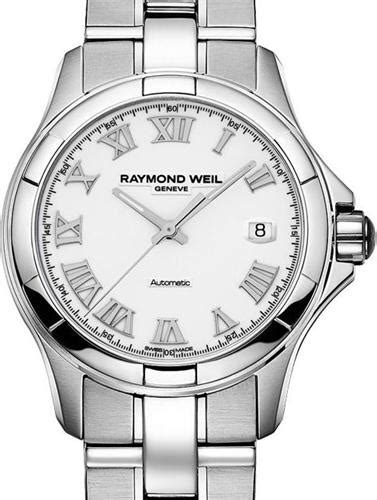 Parsifal Automatic Date St Raymond Weil Parsifal Wrist Watch