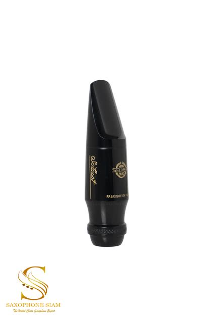 Henri Selmer Paris Soloist B Flat Tenor Saxophone Mouthpiece Saxophonesiam