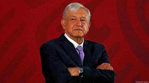 Amlo Dice Que Cumplió 97 De Sus 100 Principales Compromisos Dw 02