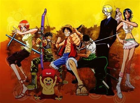 Anime One Piece Wall Paper