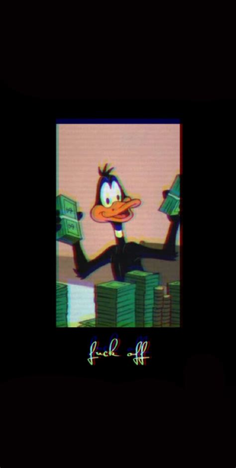 Daffy Duck Money Wallpaper ~ Daffy Vs Donald By Joshdancato On ...