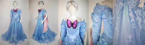 Pixie Hollow Fairy Godmother Fairy Cosplay Costume By Glimmerwood On