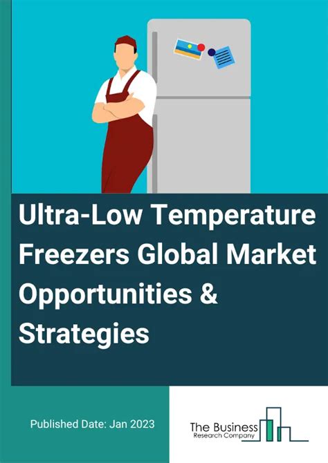 Global Ultra Low Temperature Freezers Market Report And Strategies To