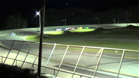 Wiscasset Speedway 4 Cylinder Pro Stock Feature Part 4 8914 Youtube