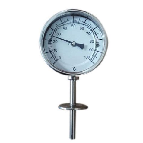 Bimetall Thermometer I400CF Shanghai QualityWell Industrial CO LTD