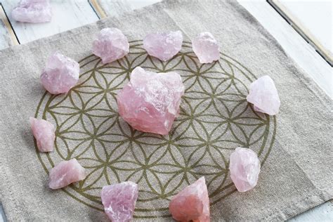 Rose quartz: What does the crystal do and how do you cleanse it? | The Irish Sun