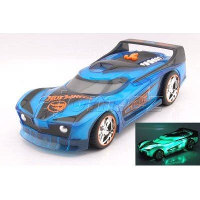 Mattel Hot Wheels Spark Racer Spin King jízda světlo a zvuk od Kč Heureka cz