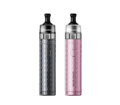 Voopoo Doric 60W Pro 2500mah POD Kit E Smoker