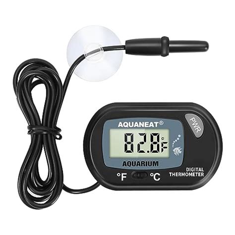 10 Best Digital Aquarium Thermometers to Keep Your Fish Happy & Healthy: A Buyer's Guide - Furry ...