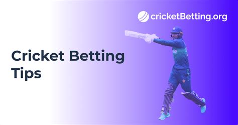 Cricket Betting Tips Todays Match Predictions 2024