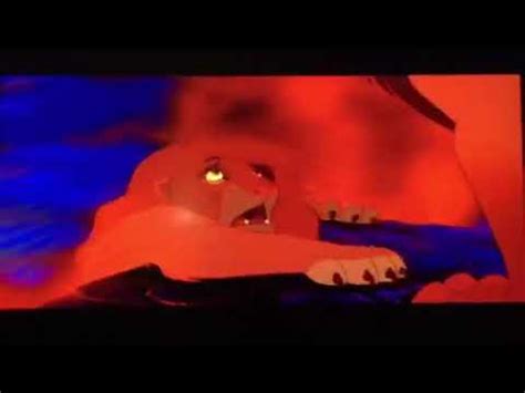 The Lion King 1994 Simba Vs Scar Final Battle YouTube