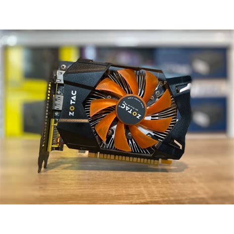 Zotac Gtx Ti Gb Shopee Thailand