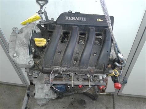 Moteur Renault Megane Ii V K J D