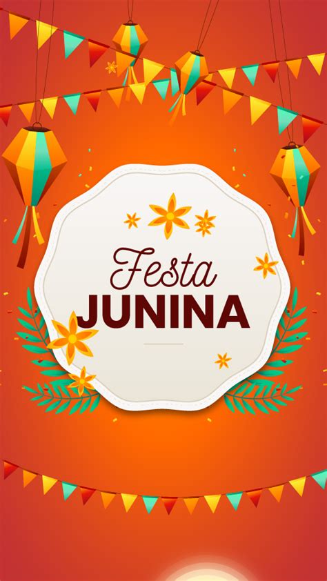 Telas Splash Festa Junina Access Web