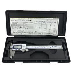 Mitutoyo Vernier Caliper Waterproof Ip Mm Ac Pools