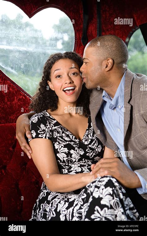 Couple Kissing In Central Park Hi Res Stock Photography And Images Alamy