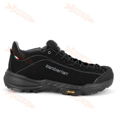 Ботинки Zamberlan 217 FREE BLAST GTX, Black в Москве по цене 26950 руб ...