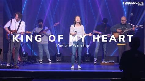 King Of My Heart Bethel Music Recorded Live At Foursquare