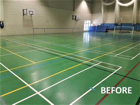 Sports Hall Surface Sports Surfaces For Schools Indoor Sports Surface