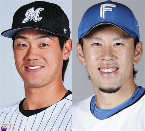 【日本ハム】西村天裕投手がロッテの福田光輝内野手とトレード、野手陣の底上げを図る：中日スポーツ・東京中日スポーツ