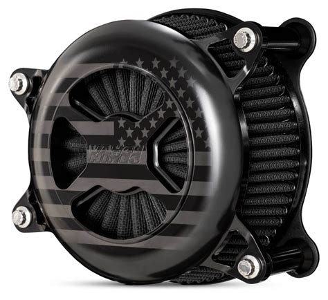 Vance Hines VO2 America Limited Edition Air Cleaner For Harley