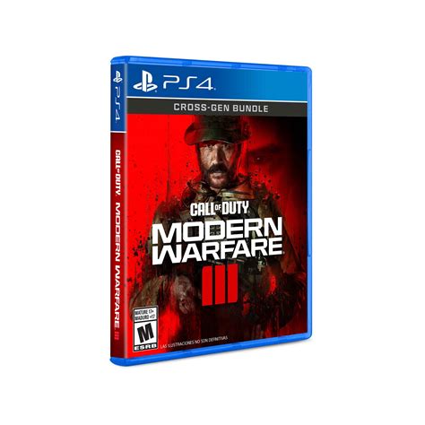 Ripley Call Of Duty Modern Warfare Iii Ps4 Videojuego