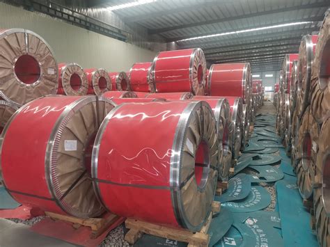 What Is The Production Process Of Electrolytic Tinplate Coil