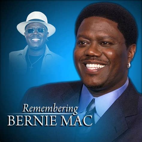 FOX5 los angeles: Bernie Mac became popular as a stand-up comedian. He ...